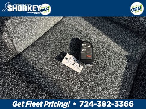 New 2026 RAM ProMaster 2500 FWD image 32