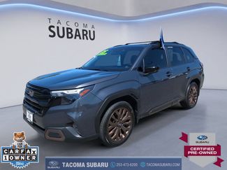 Used 2025 Subaru Forester Sport w/ Popular Package #1 AWD/4WD 360° Tour