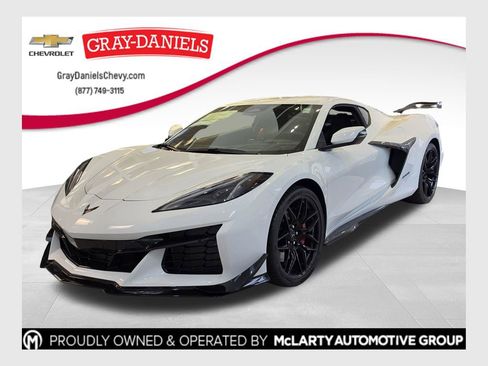 New 2026 Chevrolet Corvette Z06 RWD image 1
