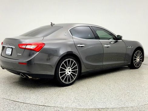 Used 2017 Maserati Ghibli RWD image 5