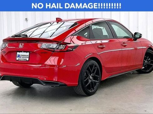 Certified 2026 Honda Civic Sport image 12