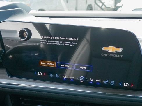 New 2026 Chevrolet Tahoe High Country w/ Sun And Tow Package AWD/4WD image 14