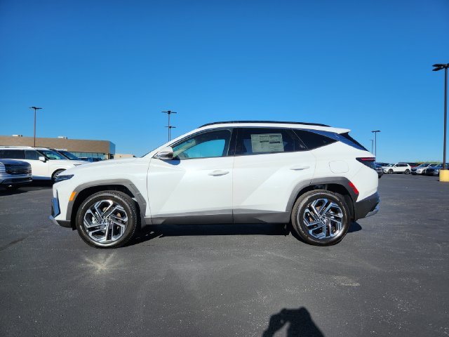 New 2026 Hyundai Tucson Limited AWD/4WD image 4