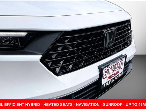 Used 2025 Honda Accord Touring image 32