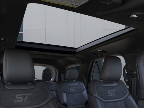 New 2026 Ford Explorer ST AWD/4WD image 24