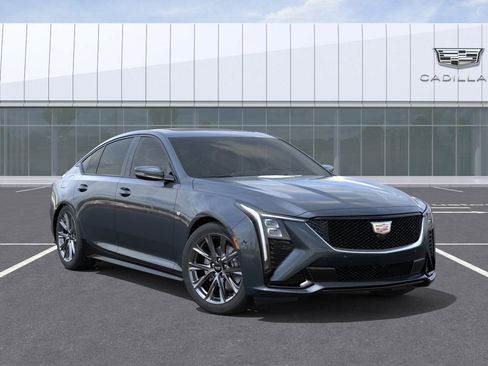 New 2026 Cadillac CT5 Sport image 7