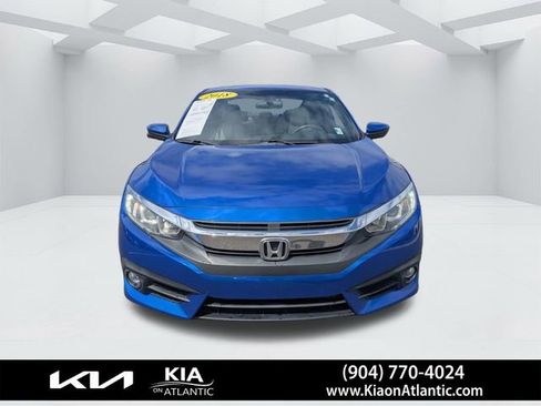 Used 2018 Honda Civic EX-T image 8