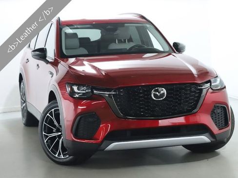 Certified 2025 MAZDA CX-70 Plug-In Hybrid w/ Premium Pkg image 2