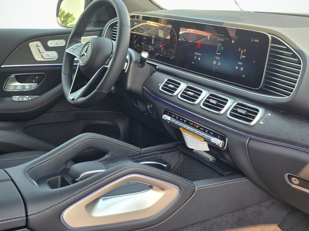 New 2026 Mercedes-Benz GLE 450 4MATIC image 26