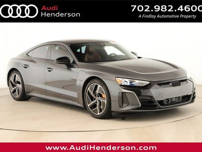 Used 2024 Audi RS e-tron GT w/ Carbon Performance Package