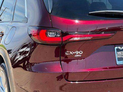 Used 2024 MAZDA CX-90 3.3 Turbo w/ Premium Plus Pkg AWD/4WD image 7