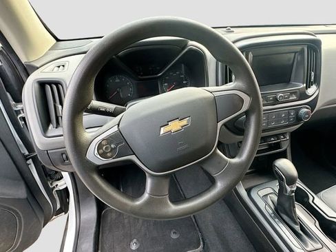 Used 2022 Chevrolet Colorado W/T w/ WT Convenience Package image 12