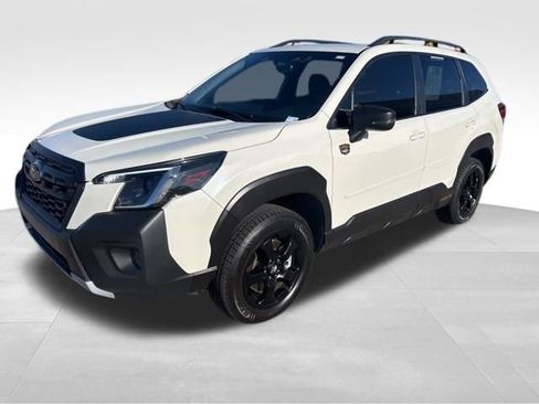 Used 2022 Subaru Forester Wilderness image 81