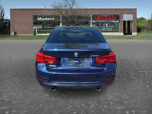 Used 2016 BMW 340i Sedan RWD image 3
