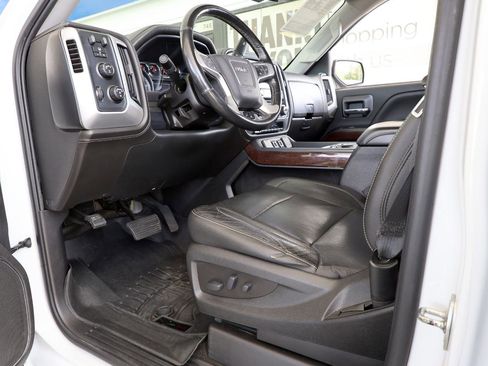 Used 2018 GMC Sierra 1500 SLT AWD/4WD image 38