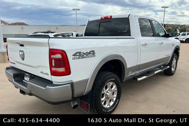 Used 2022 RAM 2500 Laramie AWD/4WD image 5