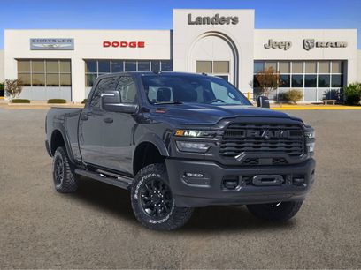 New 2026 RAM 2500 Tradesman w/ Power Wagon Package
