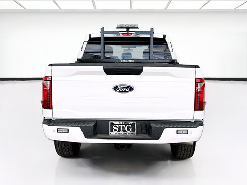 Used 2025 Ford F150 STX w/ Equipment Group 200A AWD/4WD image 5