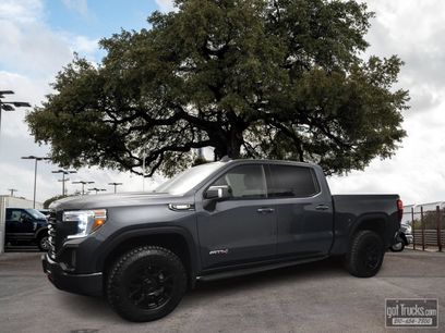 Used 2021 GMC Sierra 1500 AT4