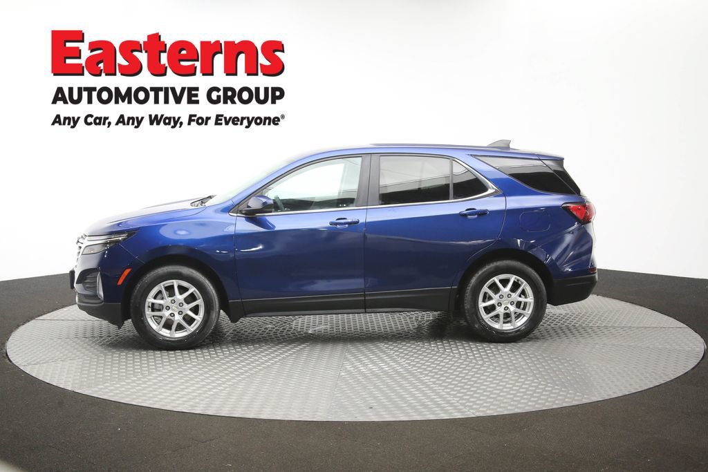 Used 2022 Chevrolet Equinox LT FWD image 61