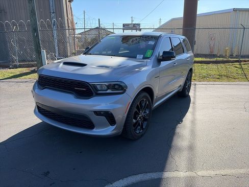 Used 2021 Dodge Durango R/T w/ Blacktop Package image 3