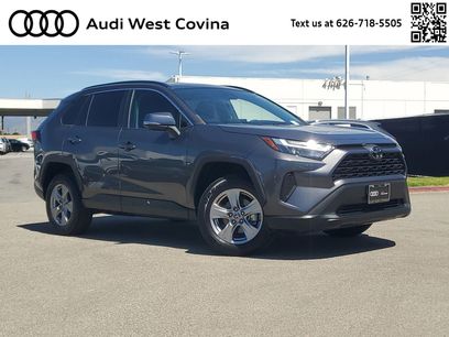 Used 2023 Toyota RAV4 XLE