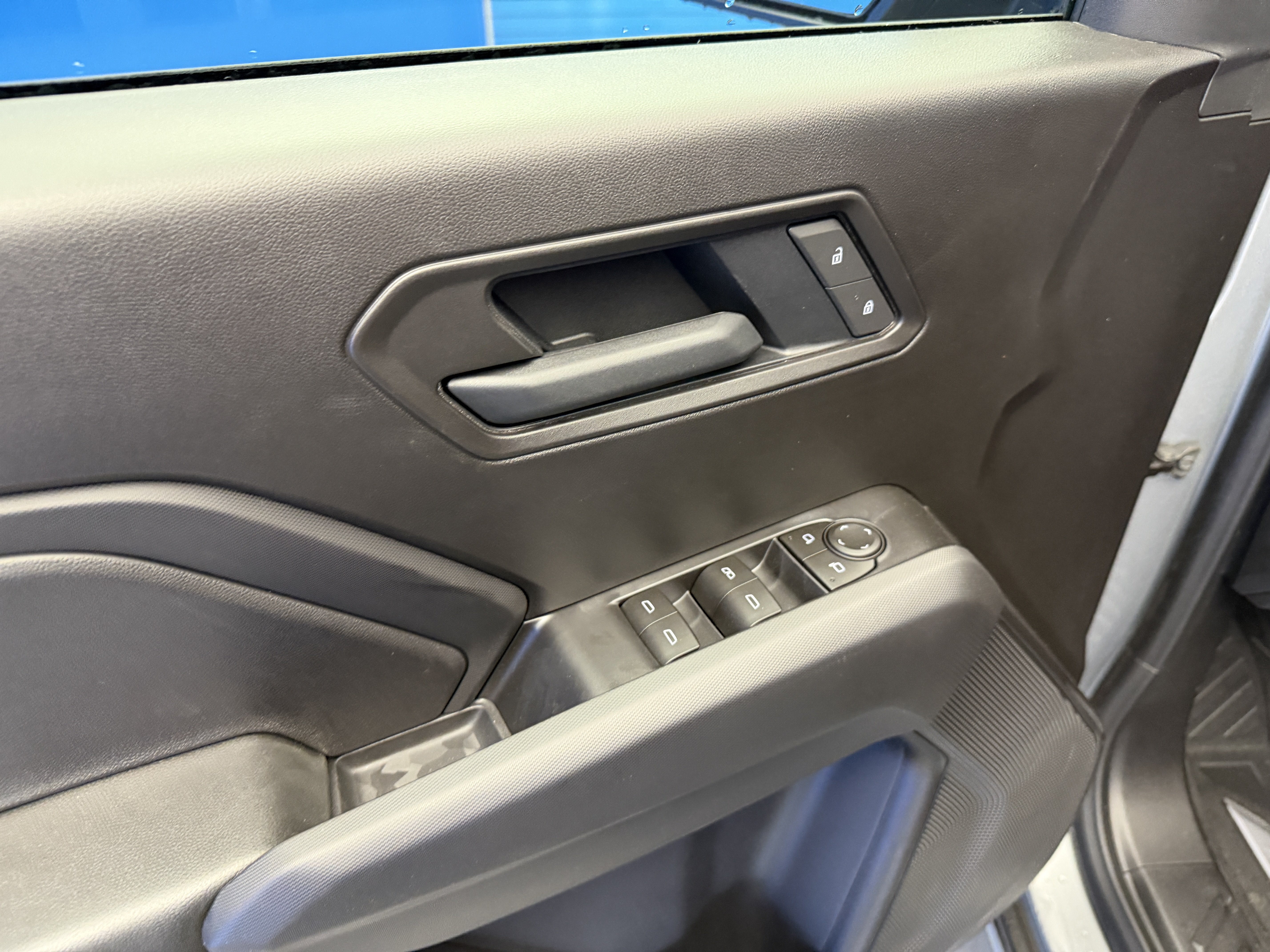 New 2026 Chevrolet Colorado Trail Boss AWD/4WD image 10