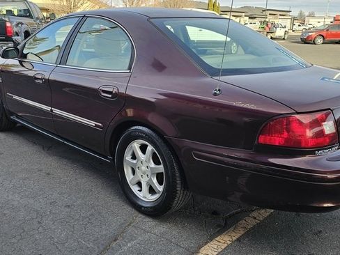 Used 2000 Mercury Sable LS Premium image 5