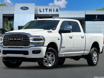 Used 2024 RAM 2500 Laramie w/ Safety Group