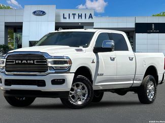 Used 2024 RAM 2500 Laramie w/ Safety Group AWD/4WD video 1