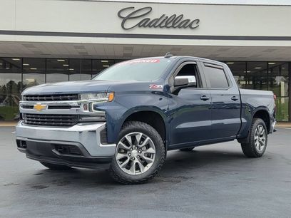 Used 2021 Chevrolet Silverado 1500 LT w/ Z71 Off-Road Package