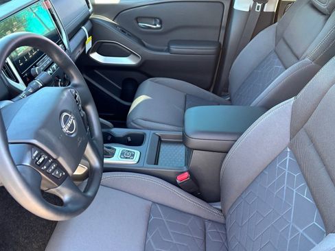 New 2026 Nissan Frontier SV image 19