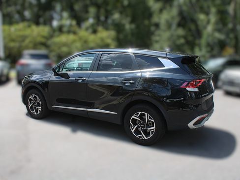 Certified 2024 Kia Sportage LX AWD/4WD image 6