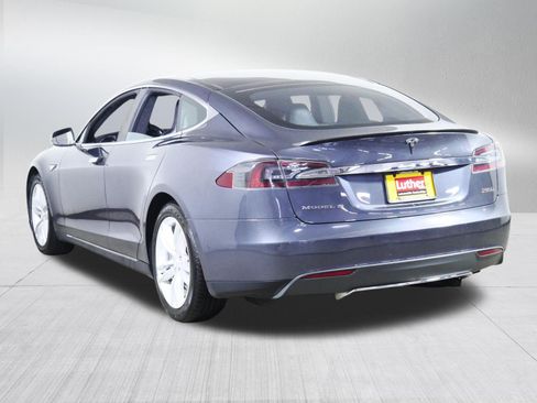 Used 2014 Tesla Model S P85D AWD/4WD image 5