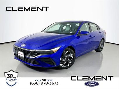 Used 2024 Hyundai Elantra Limited