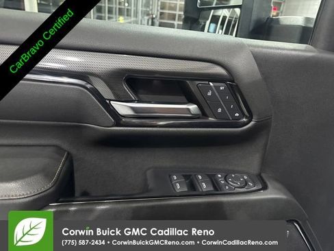 Certified 2024 GMC Sierra 2500 AT4 w/ AT4 Premium Plus Package AWD/4WD image 15