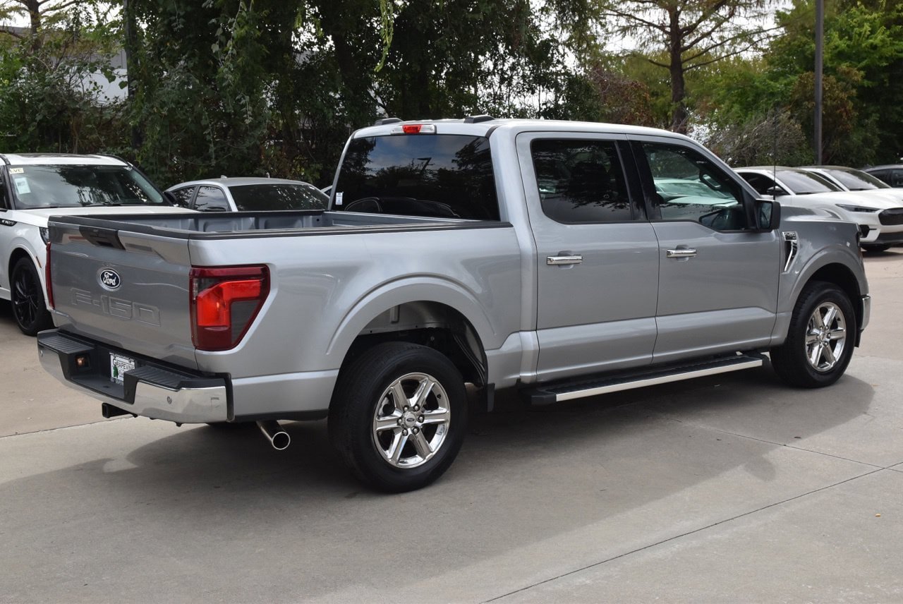Used 2025 Ford F150 XLT w/ Equipment Group 301A Standard RWD image 7