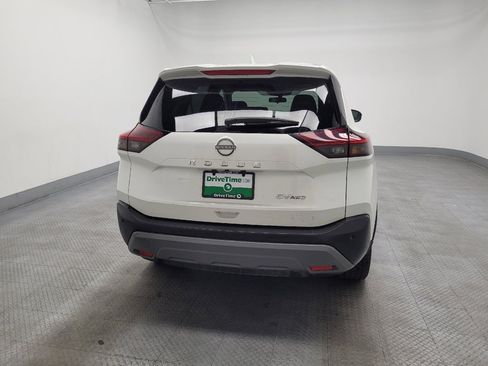 Used 2023 Nissan Rogue SV AWD/4WD image 7