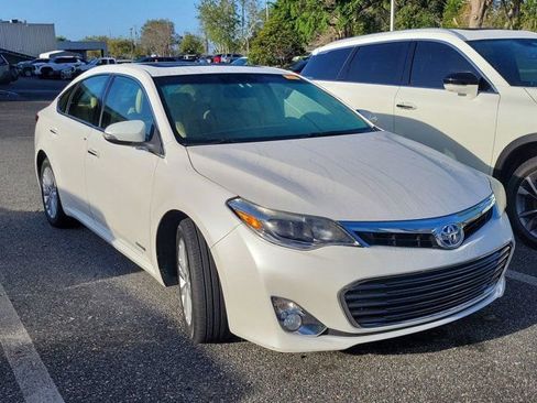 Used 2015 Toyota Avalon XLE Touring image 1
