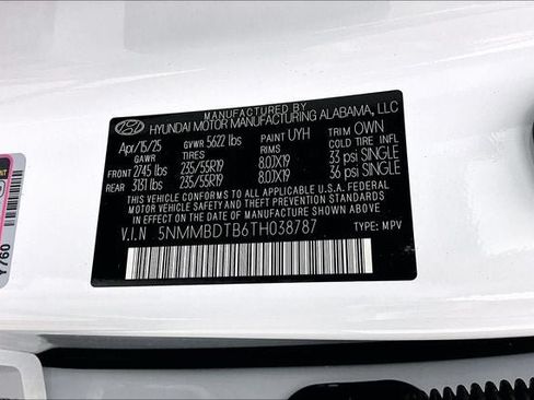 Used 2026 Genesis GV70 2.5T Advanced AWD/4WD image 18