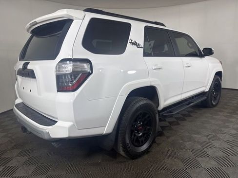 Used 2023 Toyota 4Runner TRD Off-Road Premium w/ Moonroof Package AWD/4WD image 3