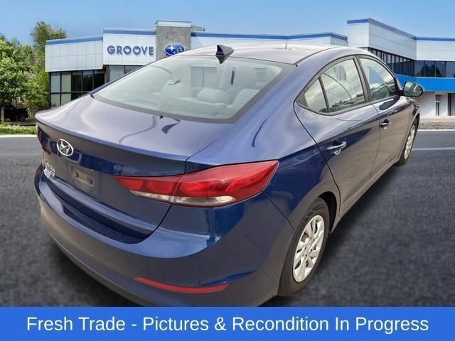 Used 2017 Hyundai Elantra SE FWD image 6