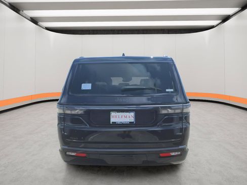 New 2026 Jeep Grand Wagoneer Limited AWD/4WD image 5