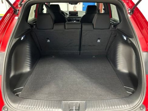 Certified 2025 Honda HR-V Sport image 22