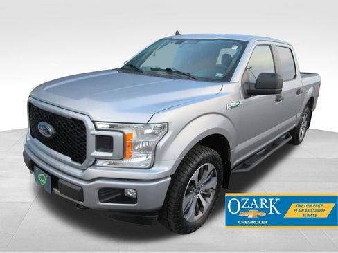 Used 2020 Ford F150 XL w/ Equipment Group 101A Mid AWD/4WD image 1