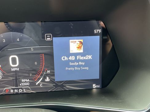 New 2025 GMC Canyon AT4 w/ Nightfall Edition image 45