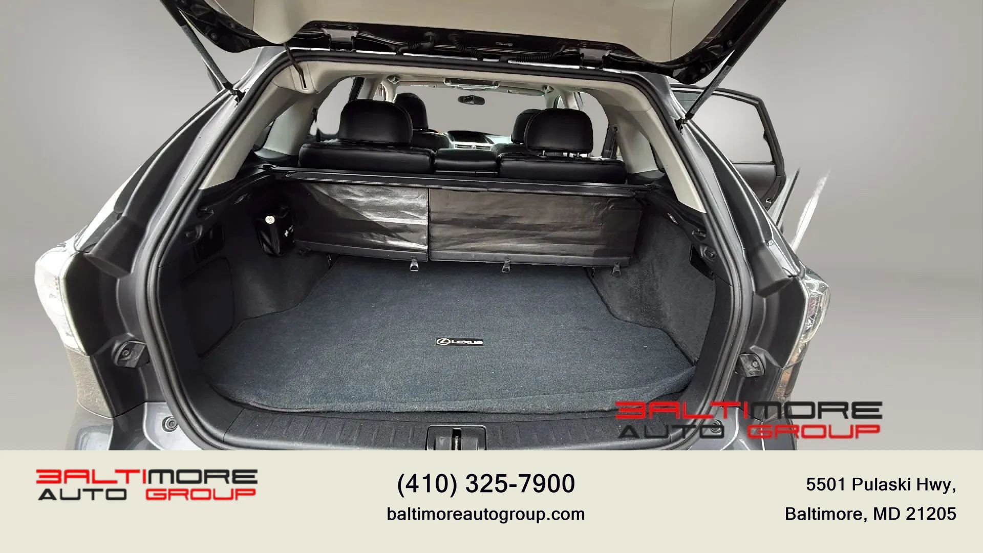 Used 2012 Lexus RX 350 AWD w/ Premium Pkg image 38