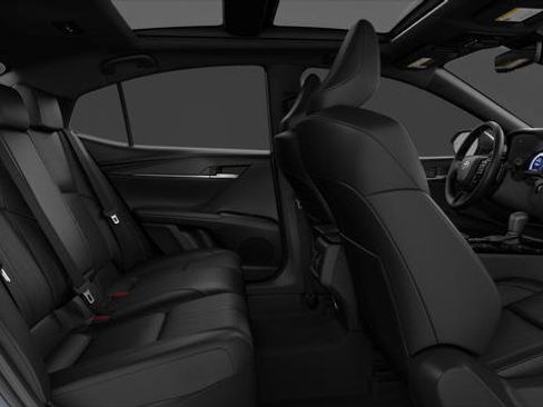 Certified 2026 Toyota Camry XSE FWD image 44