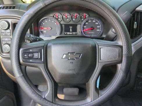 Used 2019 Chevrolet Silverado 1500 Custom Trail Boss w/ Custom Convenience Package AWD/4WD image 65