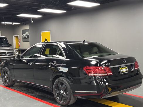 Used 2014 Mercedes-Benz E 350 Sedan w/ Premium 1 Package image 5